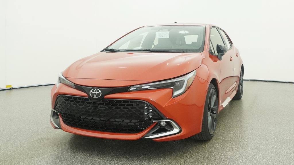 New 2026 Toyota Corolla XSE FWD image 48