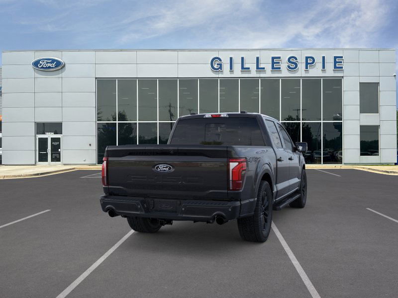 New 2026 Ford F150 Lariat w/ Equipment Group 501A Mid image 8