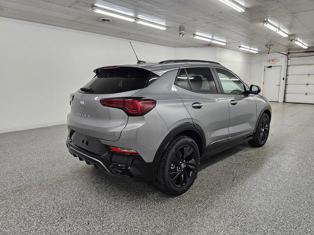 New 2026 Buick Encore GX Sport Touring w/ Advanced Technology Package FWD image 4