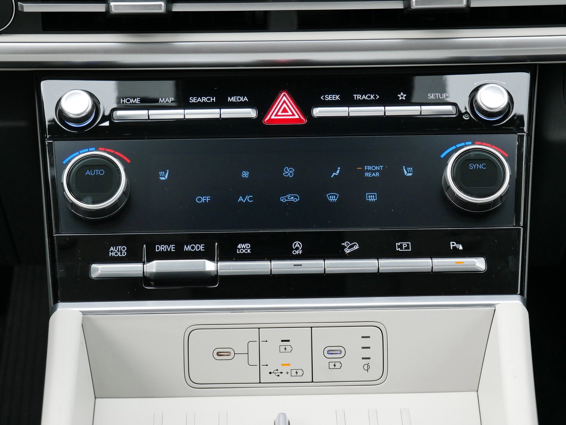 New 2026 Hyundai Santa Fe SEL image 11