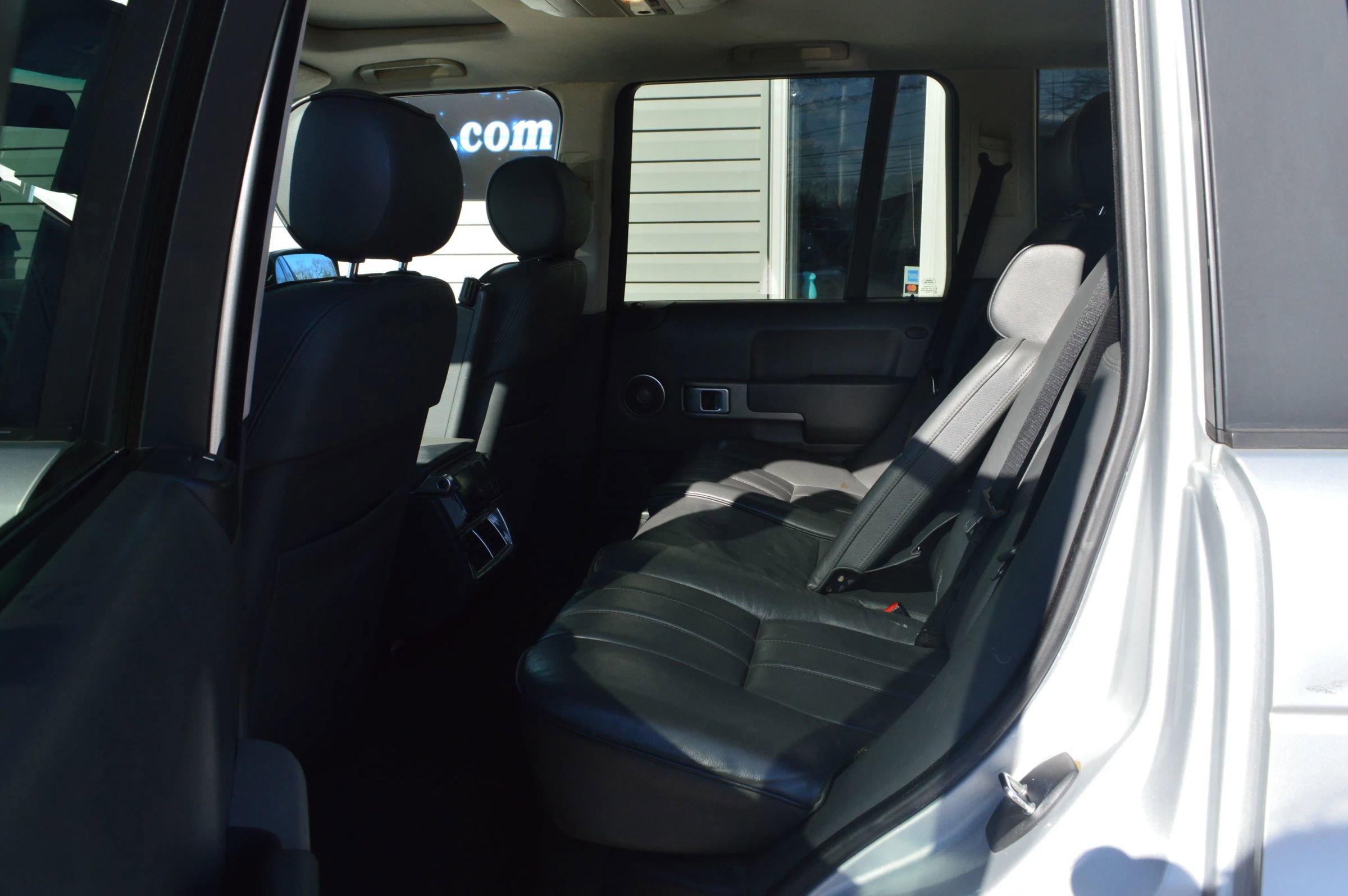 Used 2006 Land Rover Range Rover HSE image 13