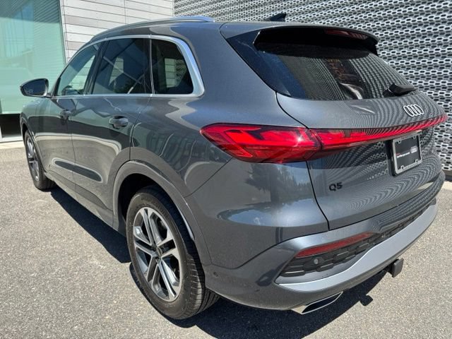 Certified 2025 Audi Q5 Prestige AWD/4WD image 3