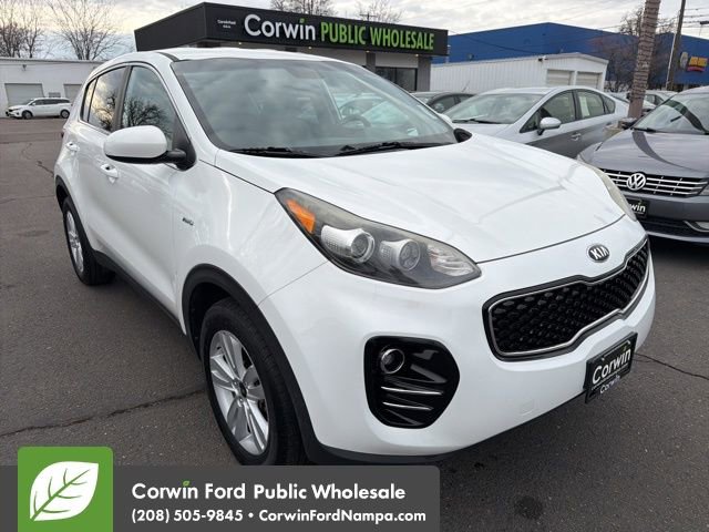 Used 2018 Kia Sportage LX image 3