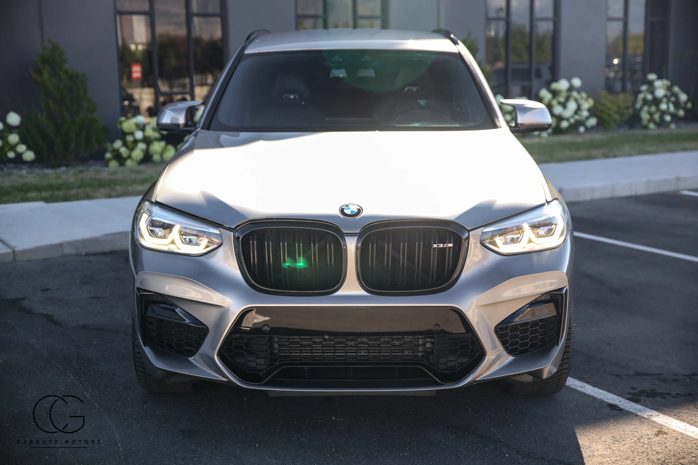 Used 2020 BMW X3 M AWD/4WD image 20