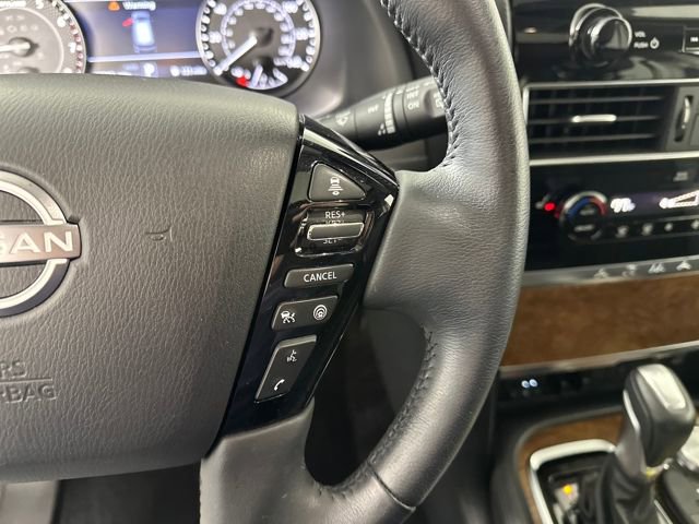 Used 2024 Nissan Armada SL w/ Captain's Chairs Package image 16