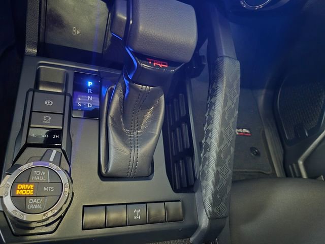 Certified 2024 Toyota Tacoma TRD Off-Road AWD/4WD image 27