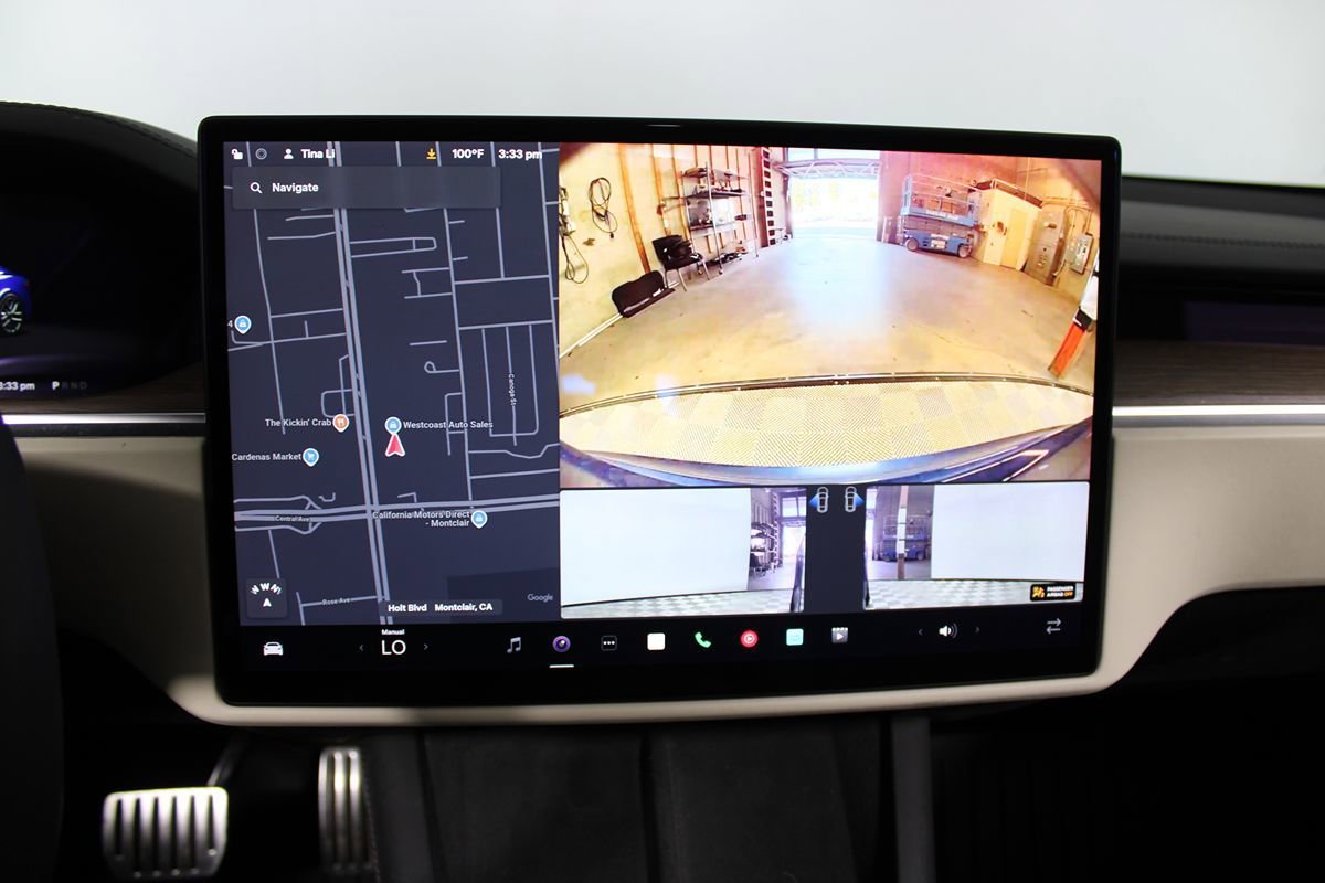 Used 2022 Tesla Model S AWD/4WD image 15