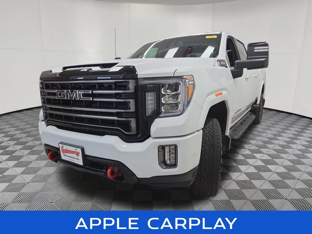 Used 2023 GMC Sierra 2500 AT4 AWD/4WD image 7