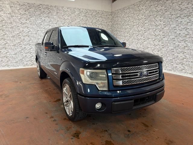 Used 2014 Ford F150 Limited