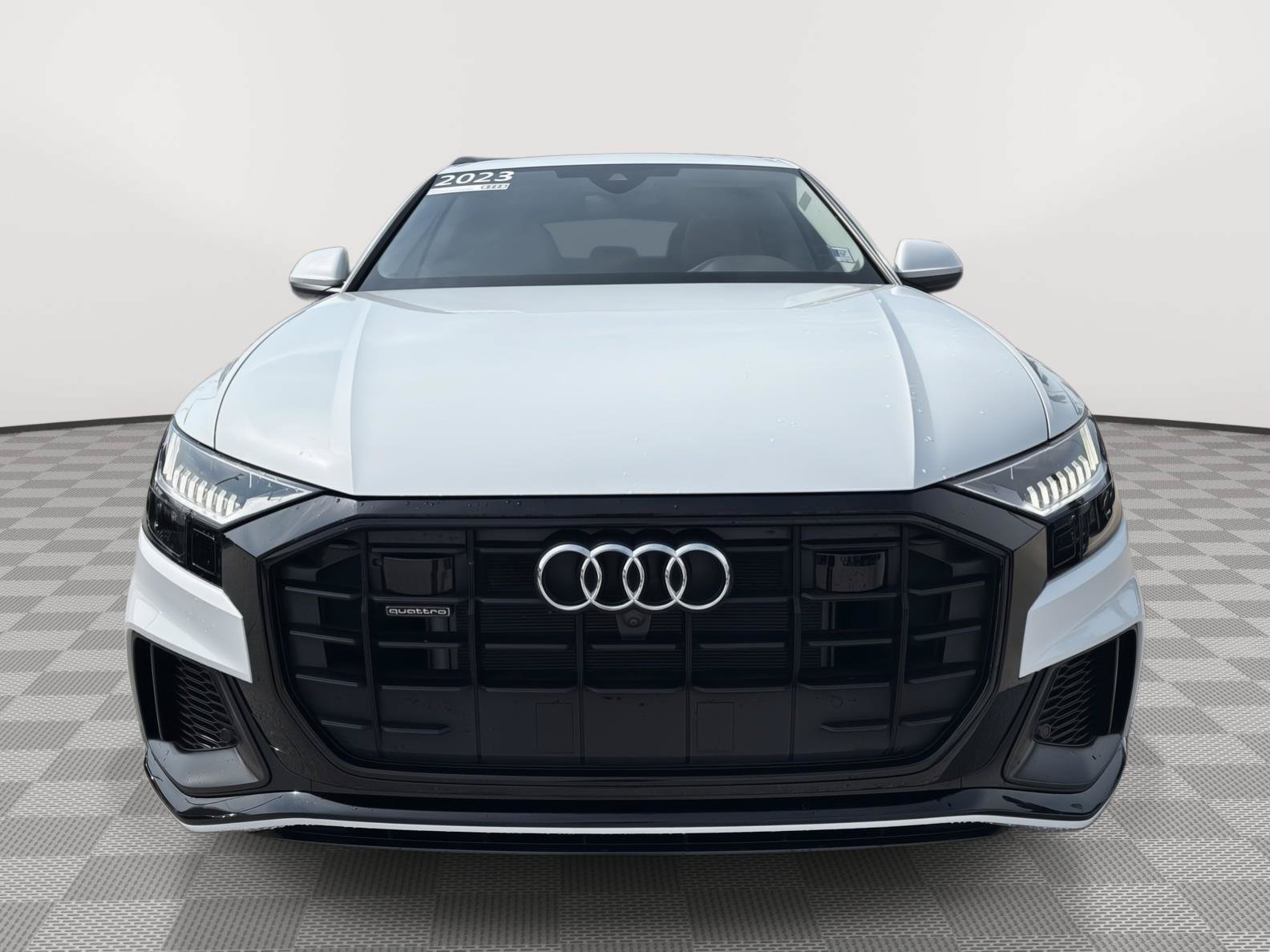 Certified 2023 Audi Q8 Premium Plus w/ Premium Plus Package AWD/4WD image 8