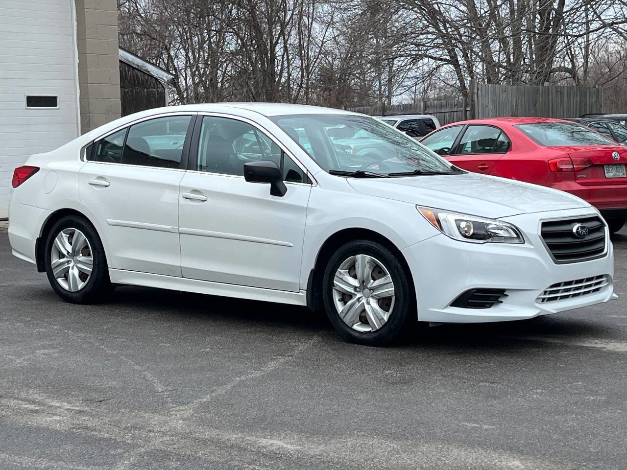 Used 2016 Subaru Legacy 2.5i AWD/4WD image 4