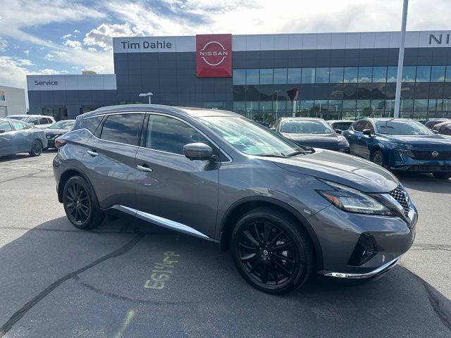 Used 2021 Nissan Murano Platinum w/ Cargo Package AWD/4WD image 1