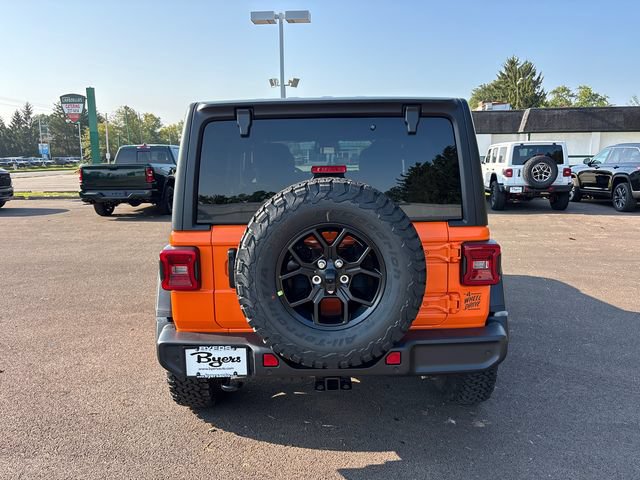 New 2027 Jeep Wrangler Unlimited Sport AWD/4WD image 29