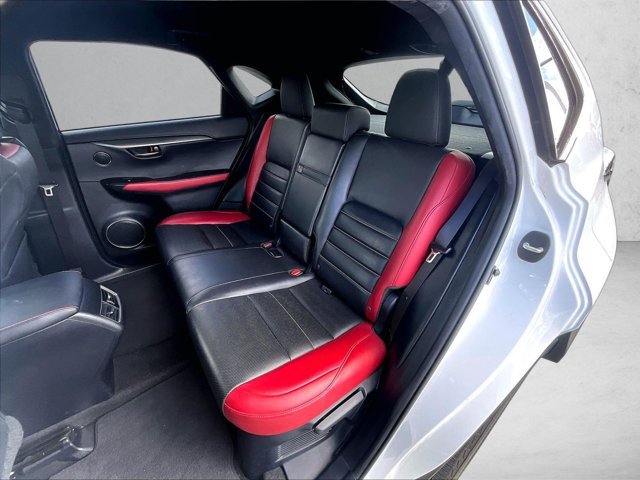Used 2020 Lexus NX 300 F Sport w/ Accessory Package 2 FWD image 26