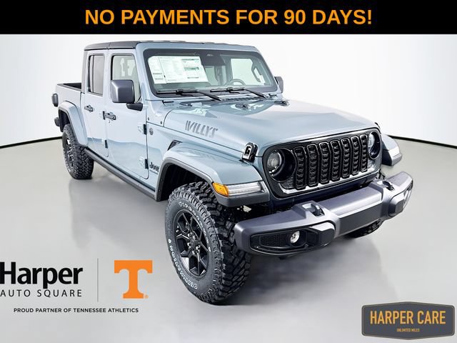 New 2026 Jeep Gladiator Sport AWD/4WD image 3