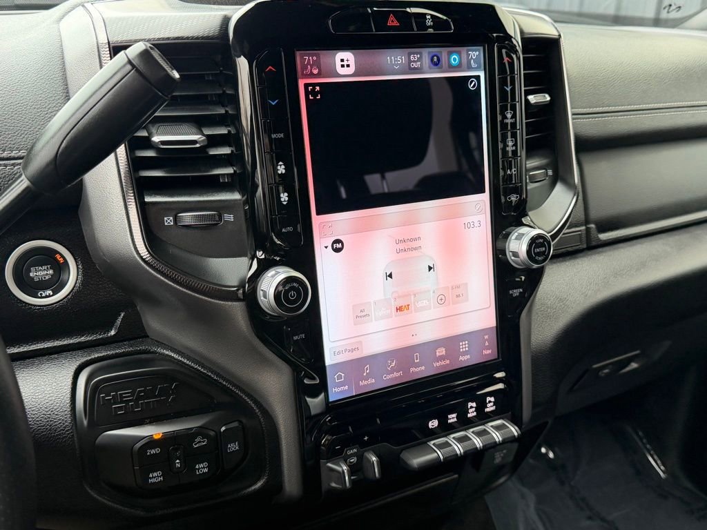 Used 2026 RAM 2500 Rebel image 14