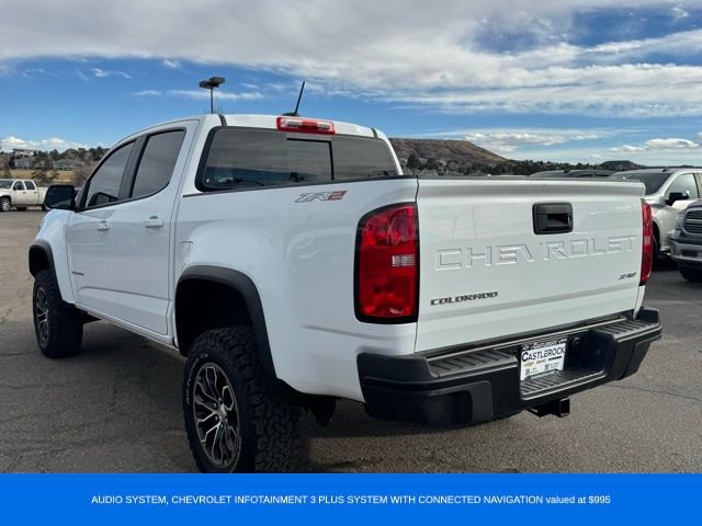 Used 2022 Chevrolet Colorado ZR2 image 3