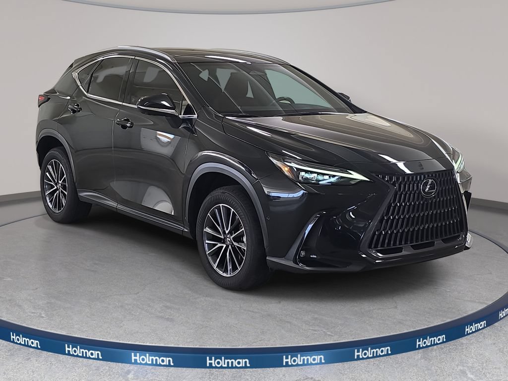 Used 2024 Lexus NX 350h AWD w/ Vision Package image 4