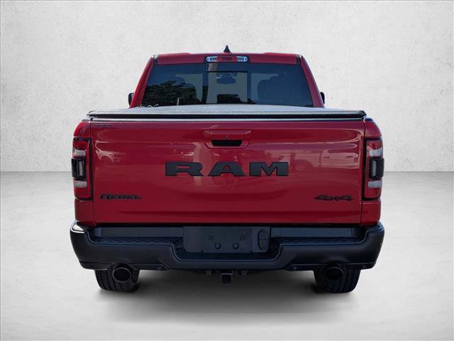 Used 2019 RAM 1500 Rebel w/ Rebel Level 2 Equipment Group image 7