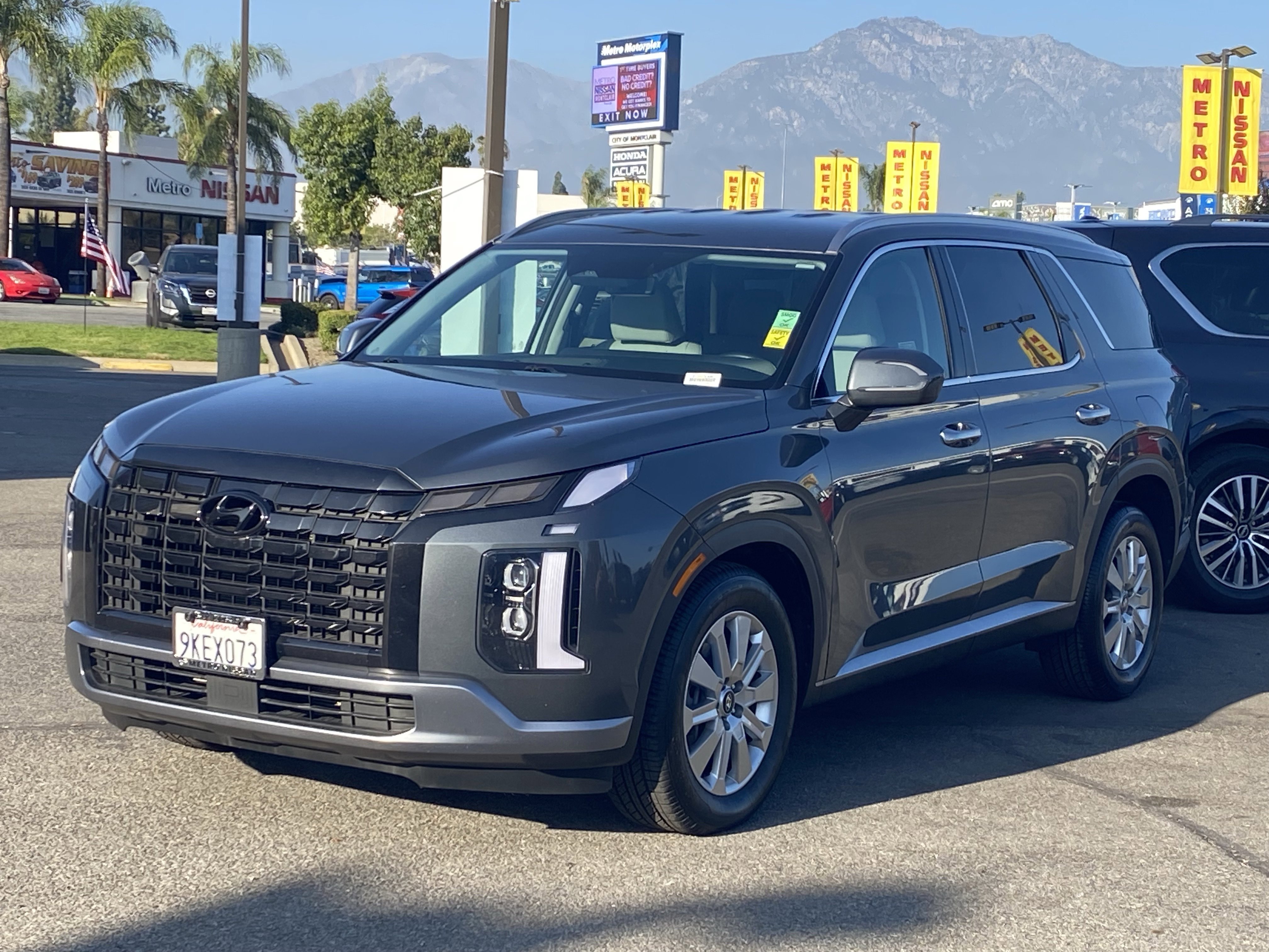 Used 2024 Hyundai Palisade SEL image 7