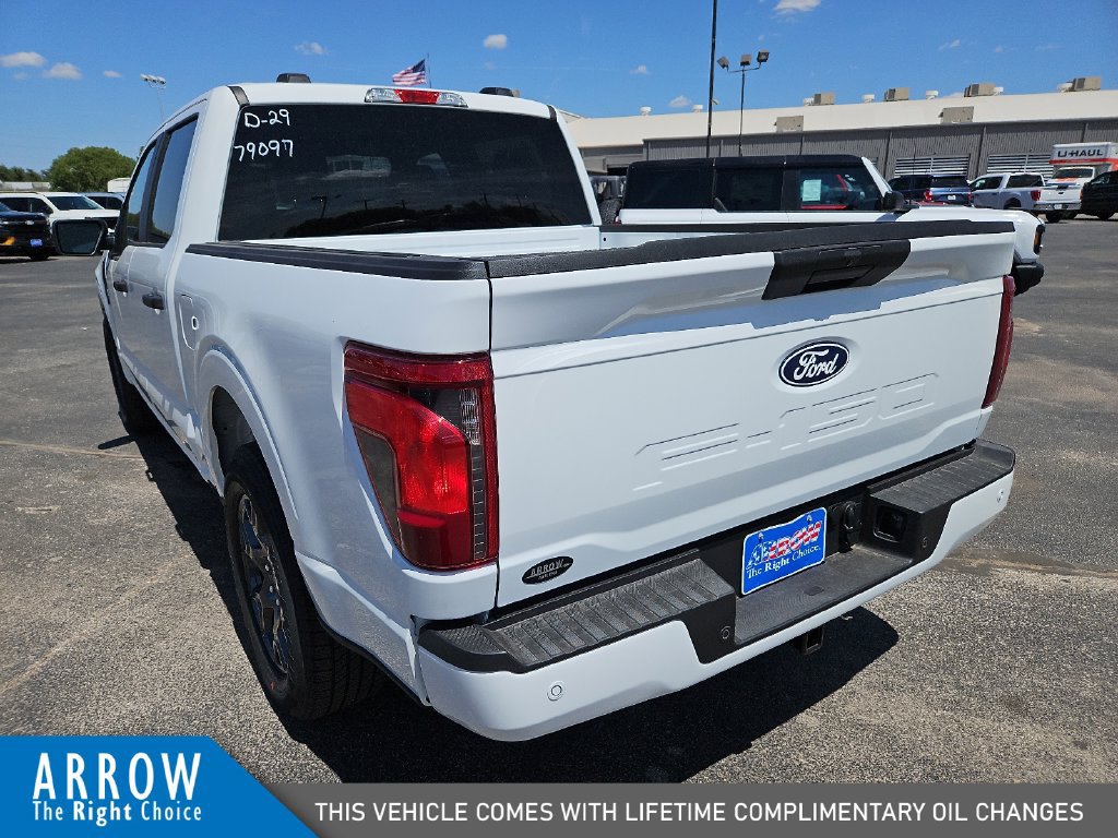 New 2026 Ford F150 STX w/ Equipment Group 200A RWD image 9