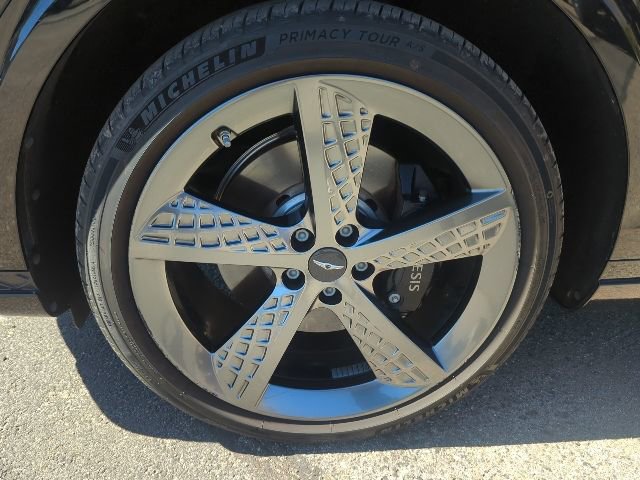 Used 2023 Genesis GV70 2.5T w/ Sport Prestige Package image 27