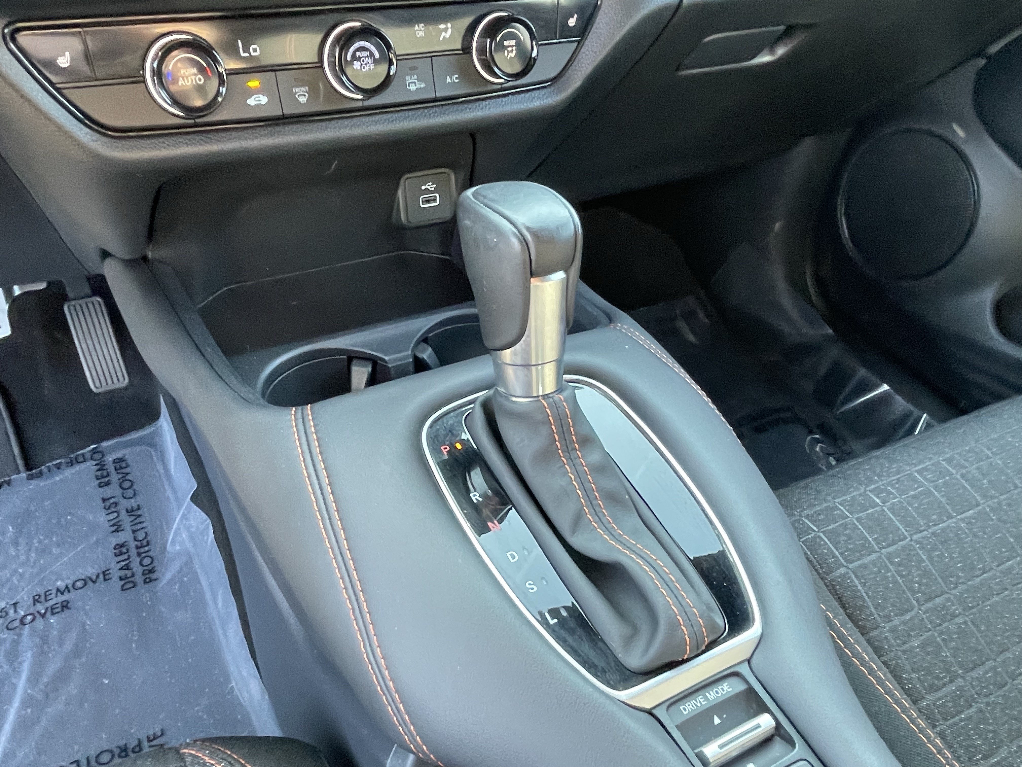 Used 2025 Honda HR-V Sport image 23