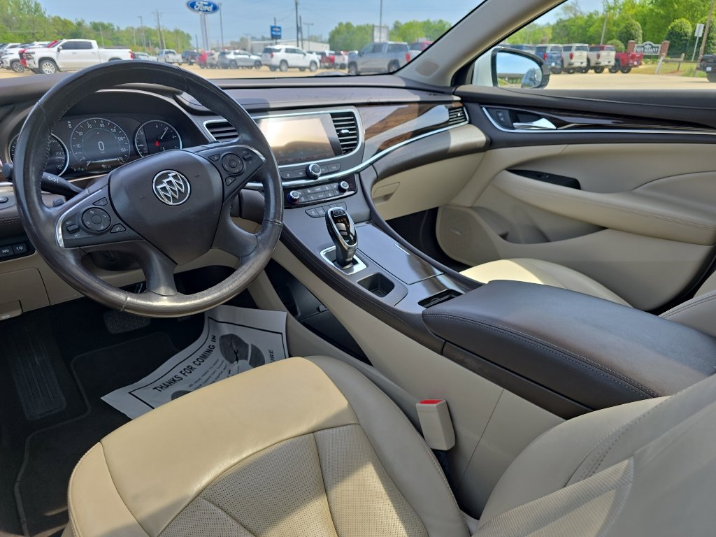 Used 2017 Buick LaCrosse Premium w/ Driver Confidence Package #2 image 9