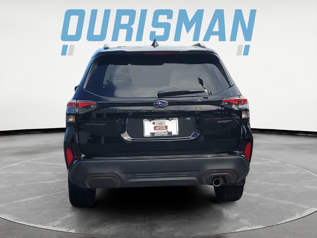 Certified 2026 Subaru Forester Sport w/ Sport Package AWD/4WD image 5