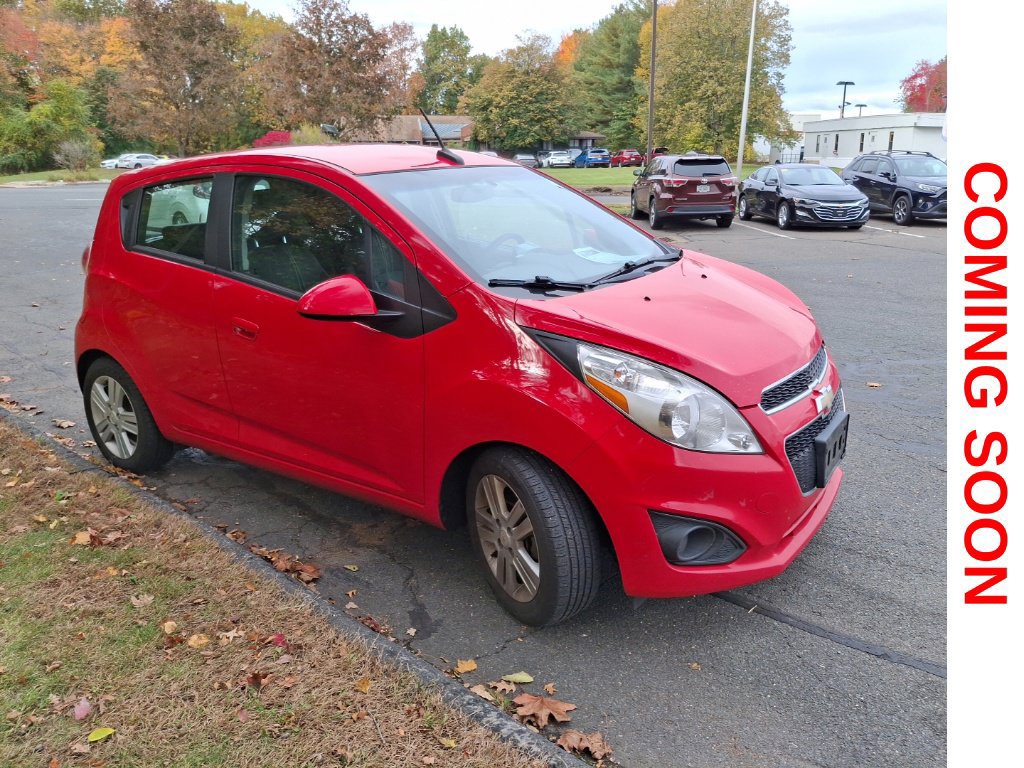 Used 2013 Chevrolet Spark LT FWD image 4