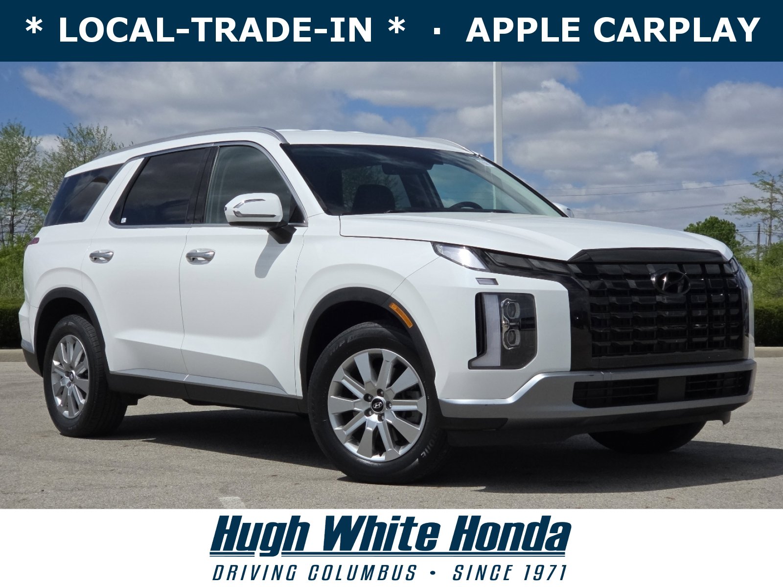 Used 2023 Hyundai Palisade SEL AWD/4WD image 1