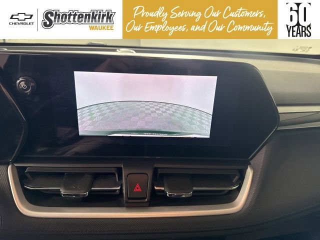 Used 2024 Chevrolet TrailBlazer LS w/ LS Convenience Package image 37