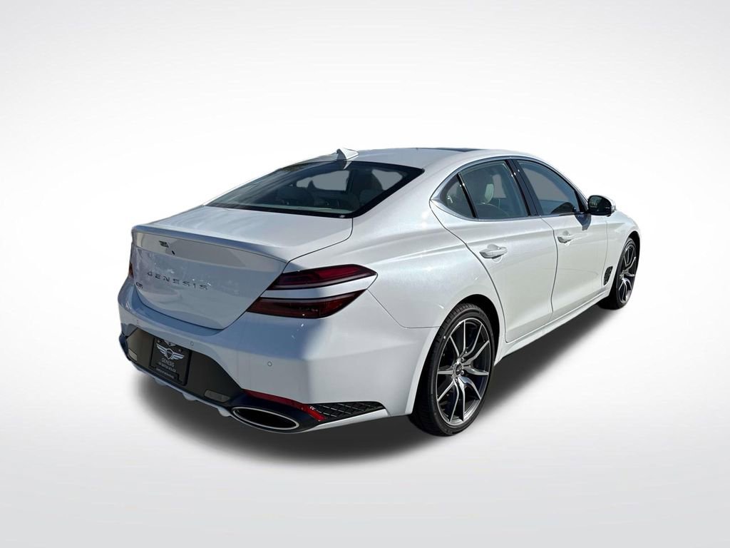 New 2026 Genesis G70 2.5T Prestige RWD image 9
