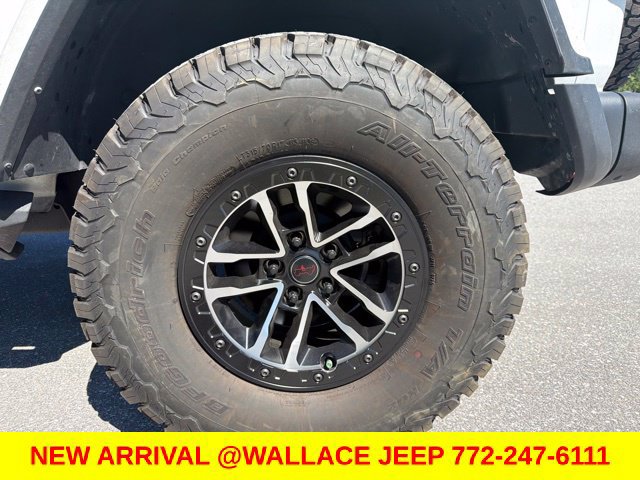 Used 2024 Jeep Wrangler Unlimited Rubicon AWD/4WD image 9