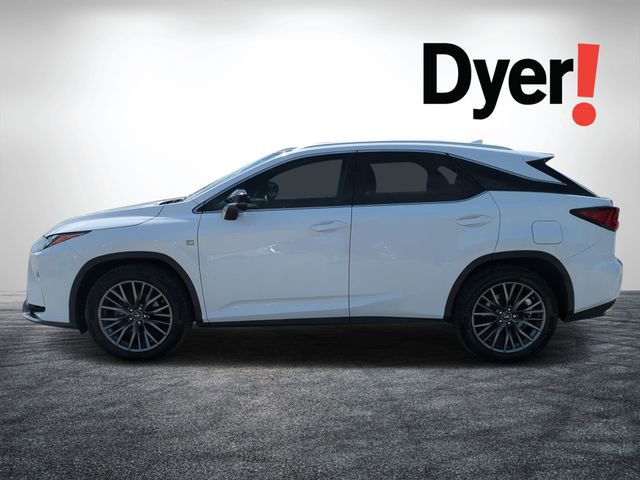 Used 2019 Lexus RX 350 F Sport AWD/4WD image 6