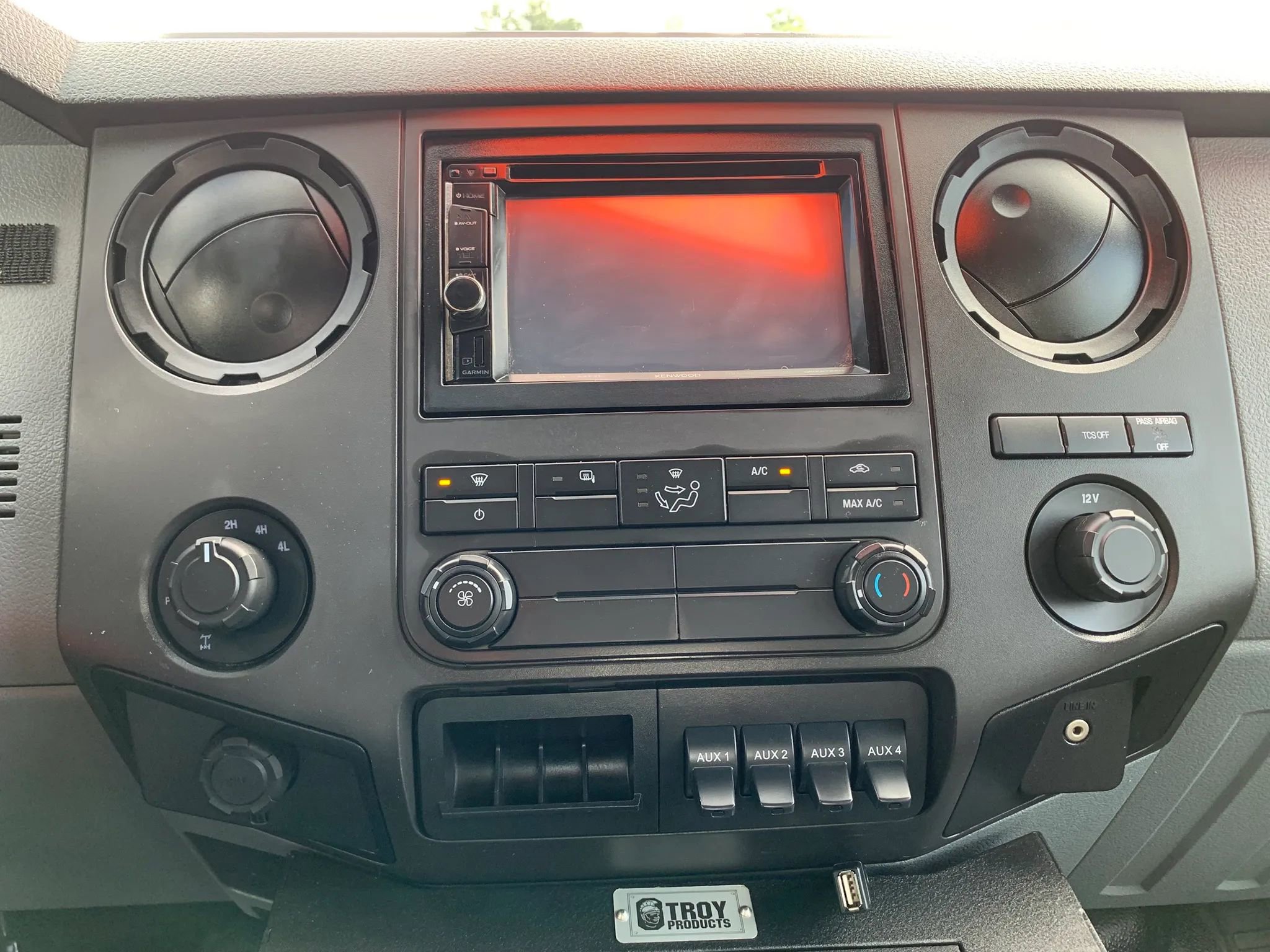 Used 2015 Ford F450 XL w/ Power Equipment Group AWD/4WD image 15