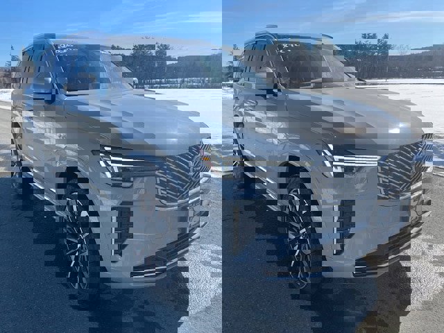 New 2026 Volvo XC90 B6 Ultra w/ Protection Package image 4