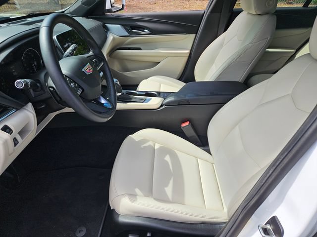 Used 2024 Cadillac CT4 Luxury w/ Sun And Sound Package RWD image 7