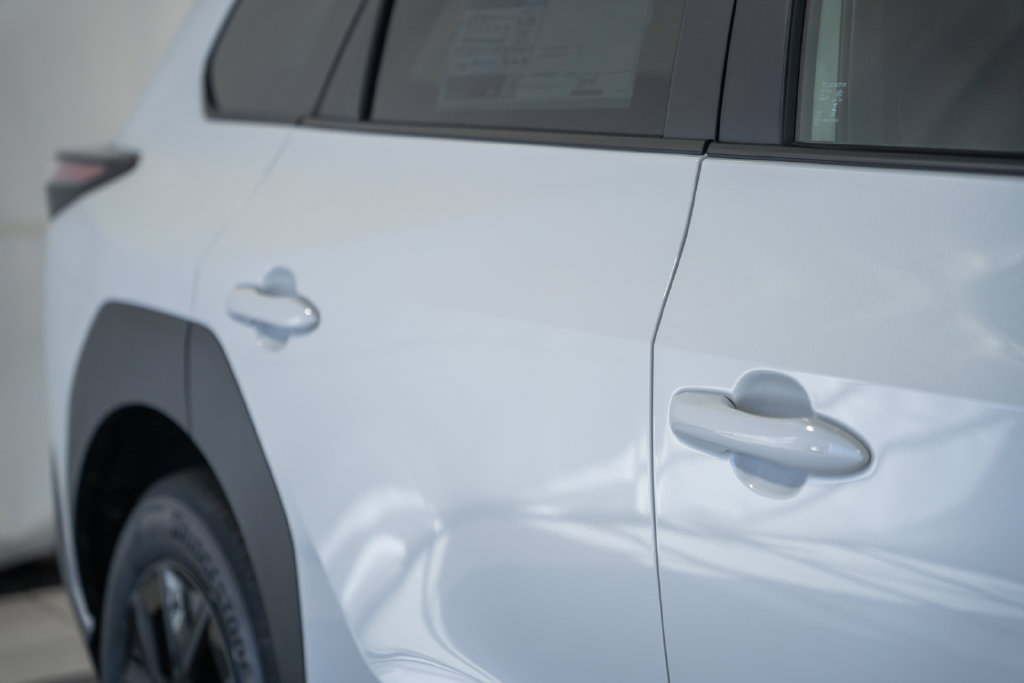 New 2026 Toyota bZ Woodland AWD/4WD image 17
