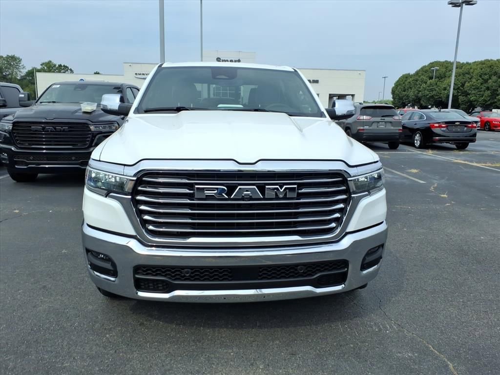 New 2026 RAM 1500 Laramie image 2