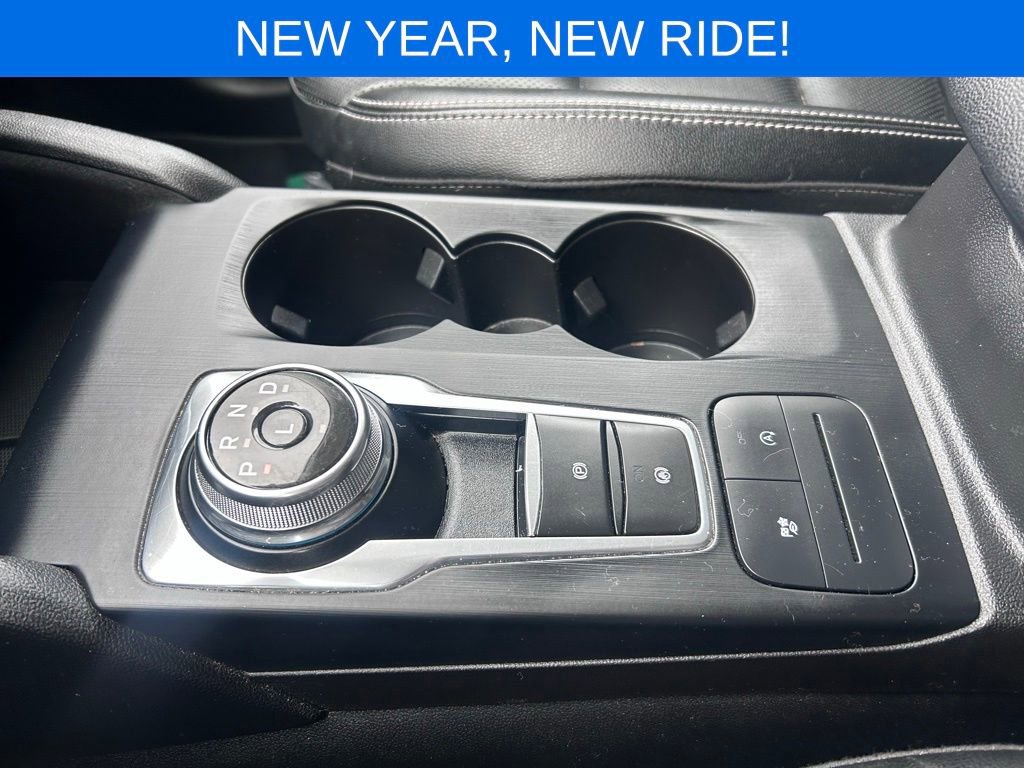 Certified 2022 Ford Escape SEL image 21