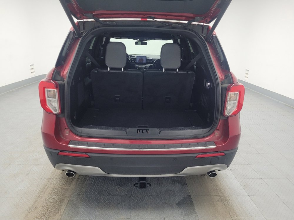 Used 2020 Ford Explorer Limited image 29