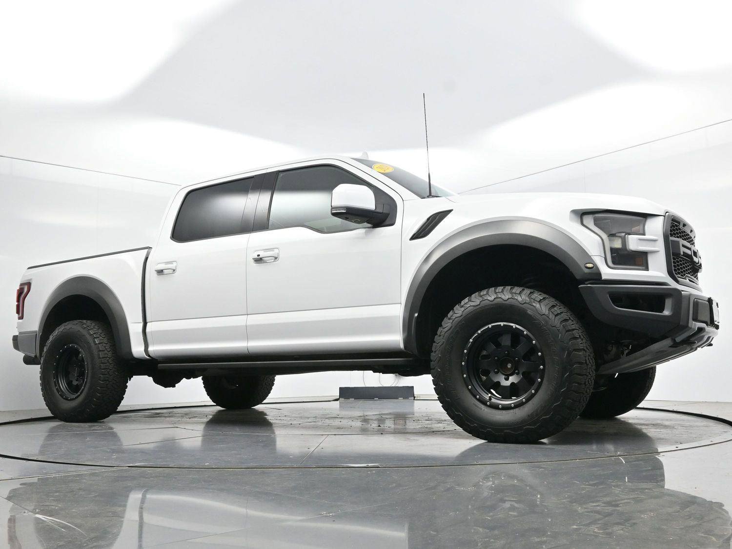 Used 2020 Ford F150 Raptor w/ Equipment Group 802A Luxury AWD/4WD image 50