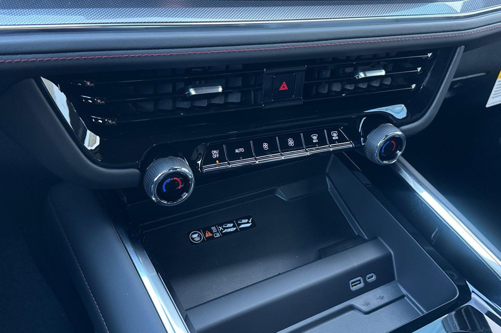 New 2026 Chevrolet Tahoe RST w/ Comfort Package image 28