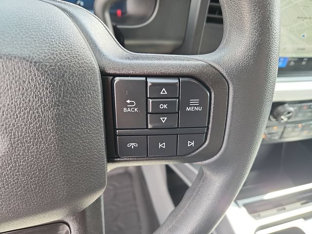 Certified 2025 Ford F250 XLT w/ Black Appearance Package AWD/4WD image 17