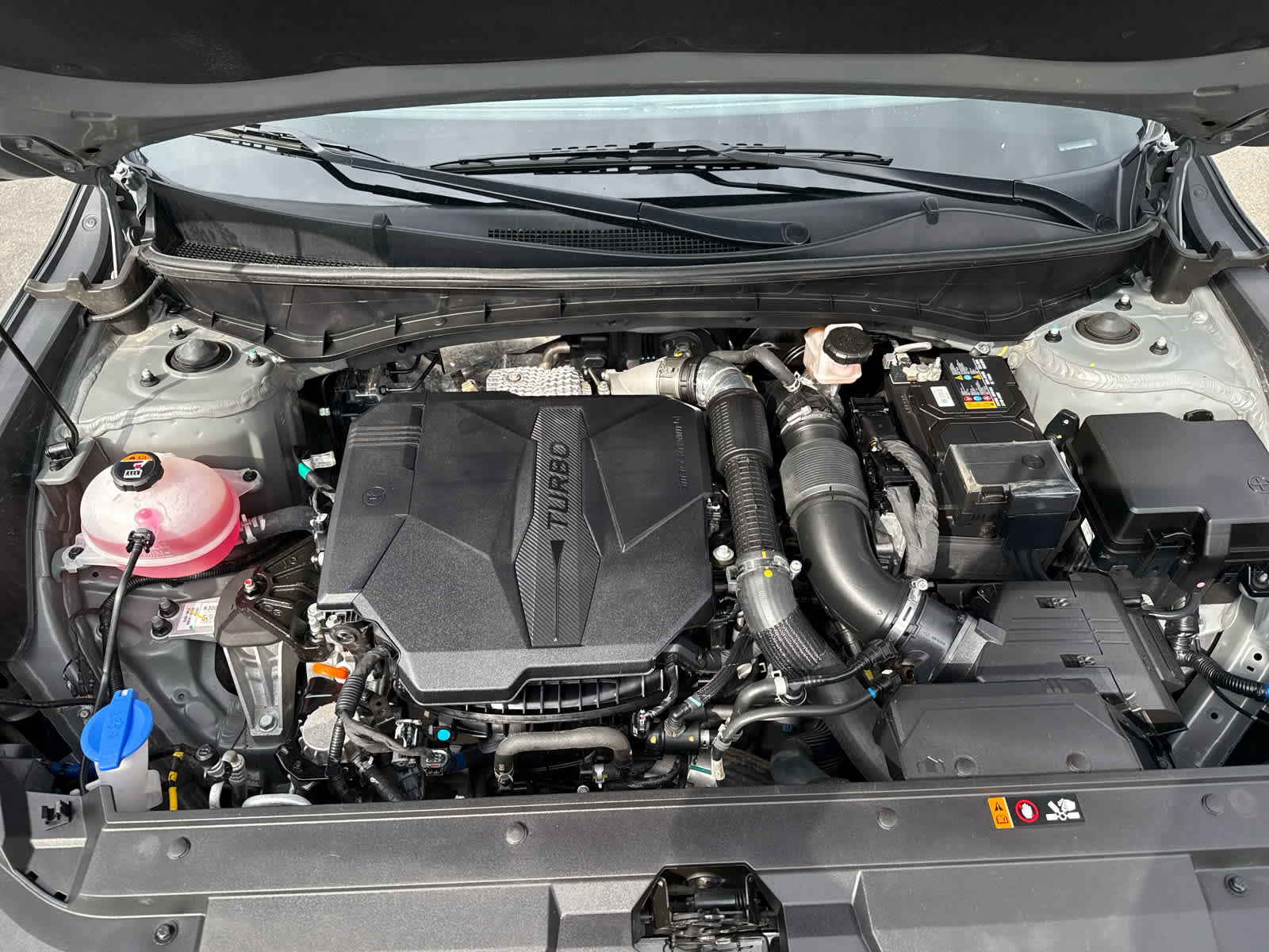 Used 2024 Hyundai Santa Cruz Night image 16