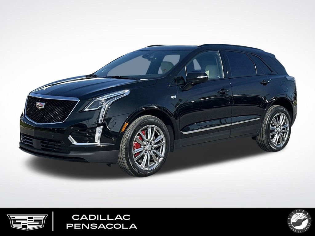 New 2025 Cadillac XT5 Sportv w/ Technology Package