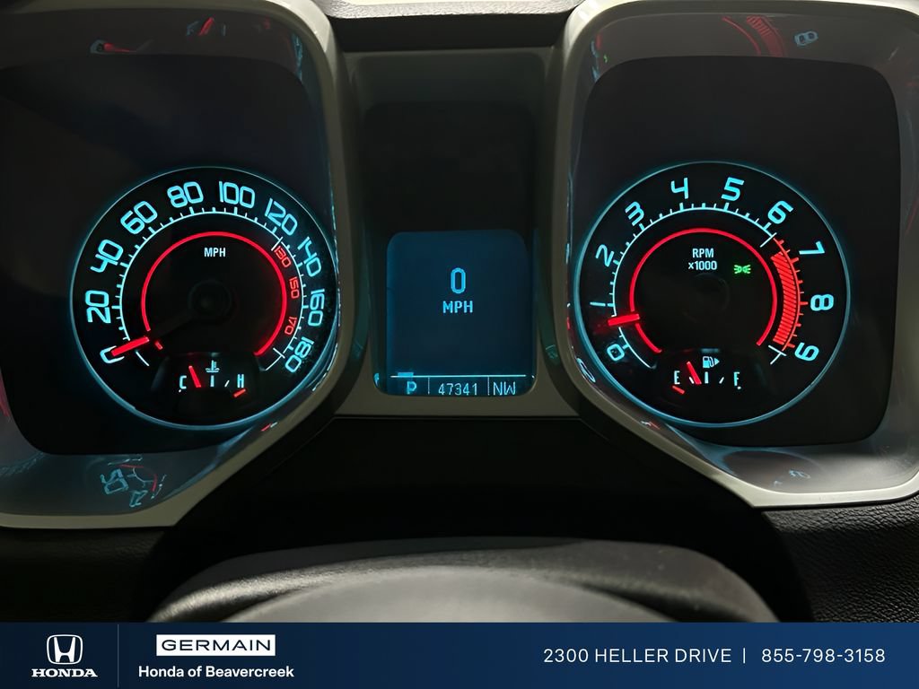 Used 2011 Chevrolet Camaro SS RWD image 15