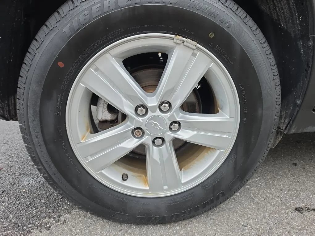 Used 2019 Chevrolet Trax LT w/ Driver Confidence Package AWD/4WD image 12
