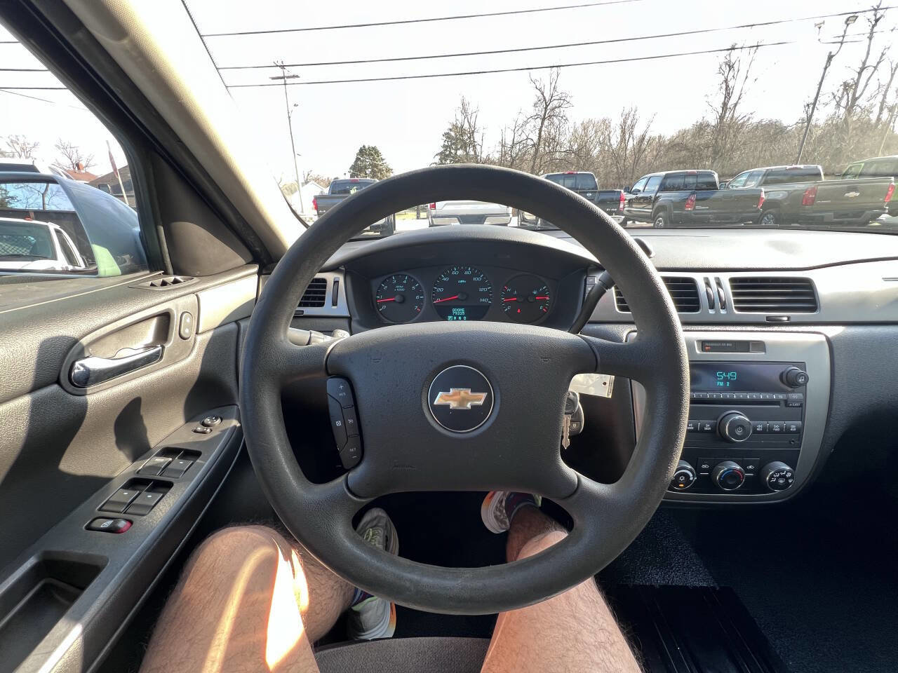 Used 2015 Chevrolet Impala Police image 15